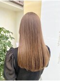 【Mary Harris】アッシュベージュ