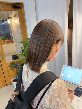 コミレ(COMILE) 柔らか縮毛矯正