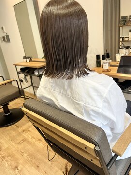 イルム(ILUM) ILUM hairsalonお客様スタイル☆_074