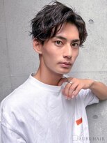 オーブ ヘアー アイク 盛岡高松店(AUBE HAIR Ike) 20代・30代_爽やかツーブロック