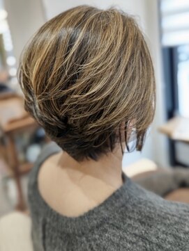 フリップビーアヴェダ(FLIP B AVEDA) 【本八幡FLIP B AVEDA】お客様スタイル