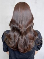 アイティー バイ アルバム 浦和店(IT by ALBUM)&nbsp;アッシュブラウン_ショコラアッシュヘルシースタイル_ba408691