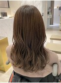 ファイバープレックスカラー*ハイライトカラー*髪質改善*美髪