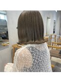 【赤みゼロなミントグレージュ！！！】
