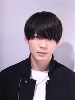 ネイビー(NAVY)&nbsp;プルームナチュラルマッシュ