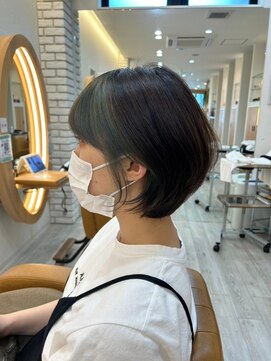 アドラーブル けやき通り店(adorable) 20代30代大人可愛いイヤリングカラー耳掛け赤み消し