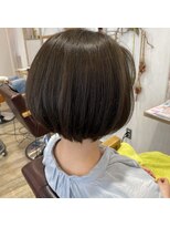 ヘアーデザインスクロール 和田町店(Hair Design scroll) ショートスタイル
