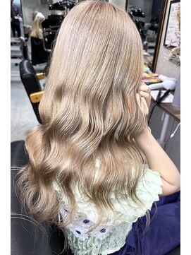 ダンク(DUNK) ハニーブロンド