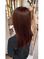 ヘアーデザインサロン スワッグ(Hair design salon SWAG)&nbsp;red
