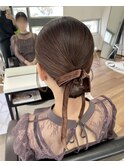 タイトシニヨン