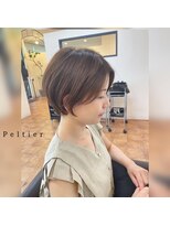 ペルティア(Peltier)&nbsp;Peltierショート19