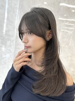 マウル 栄(MAEUL)&nbsp;レイヤーカット