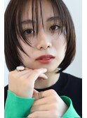 【目黒美容室】今流行りのレイヤーボブ