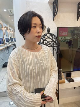 ラフューネ ヨコハマ(Raffune Yokohama) 旬ショート/RaffuneYokohama/秋林燎人