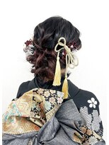 セットサロン ベル(Belle)&nbsp;20代/30代/belle/アップヘア