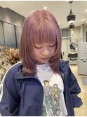 顔まわりレイヤー