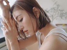 リクラウドヘアアパートメント(re:cloud hair apartment)の雰囲気（髪との付き合い方にお悩みにしっかりと寄り添うご提案を。）