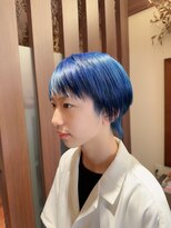 ゼロイチイチゴー 茗荷谷(0115)&nbsp;BLUE&BLUE