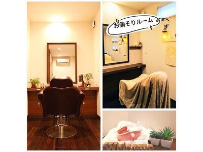 個室ヘアーサロン ヘアーポム(HAIR Pom)