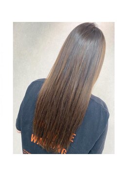 レヴェリー(REVERIE) ナチュラルロング