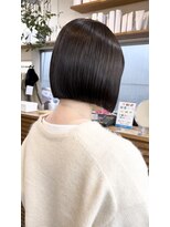 リラ バイ クオーレ(LIRA by CUORE)&nbsp;ミニボブ