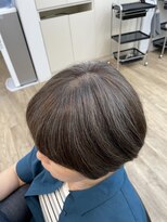 アメリ(Ameri)&nbsp;-Ameri-白髪ぼかし　×　グレージュ