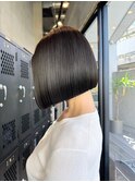 20代30代40代ナチュラル大人可愛いボブスタイル