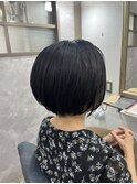 ★クラシックラウンドボブ★