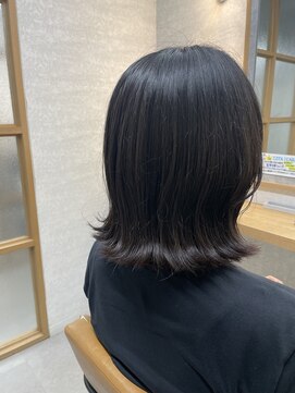 アレクサ 保谷(ALEXA) ナチュラル外ハネ　カラーなしでもかわいい