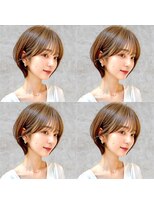 ウィールール 栄町店(WE RULE)&nbsp;エアリーバングショート