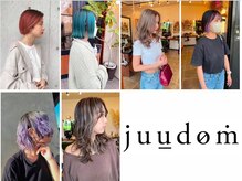 ジューダム(juudom)