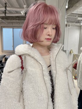 フェブ(fev) 【fev_momo】cottonPINK