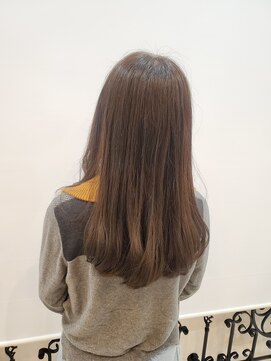 ラフューネ ヨコハマ(Raffune Yokohama) ブラウンベージュカラー/Raffune yokohama 田中あずさ