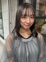 サンドハーツギンザ(sand Hearts ginza)&nbsp;似合わせカット/ショートボブ/ボブ/縮毛矯正/髪質改善/銀座駅