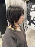 中性ウルフ