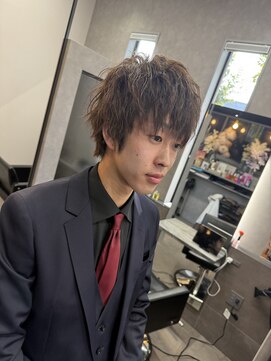 リリー ヘアーアンドビューティー(Lily) スパイラルパーマ