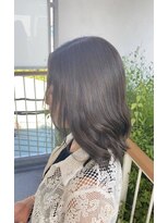 ジオ 国分寺(the O's)&nbsp;切りっぱなしボブ/エアリーロング/美髪/ピンクブラウン[国分寺]