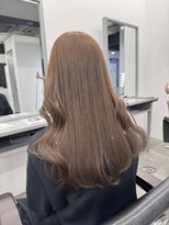 ペレ 栄店(PELE)&nbsp;イメチェン/ホワイトブロンド/外ハネボブ/美髪/栄