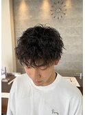 ツイストスパイラルパーマ