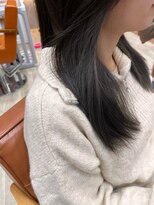 コージー(Kozy) グレージュ×シルバー