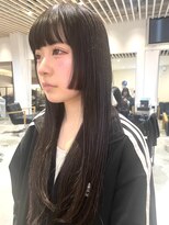 ナンバースリー 溝の口店(Number Three)&nbsp;姫カット【N°3溝の口】