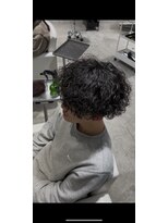 ミリ(milli Produce by ITAKURA)&nbsp;毛流れセンターパート