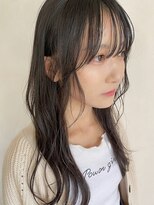 アドア(adore)&nbsp;大人可愛い薄めバング