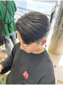 メンズ縮毛矯正