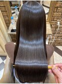 7美髪/髪質改善ストレート/メルティカラー20代30代40代