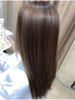 エレノア 博多ANNEX(Eleanor)&nbsp;博多/福岡　ハイライトベージュ