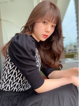 シキ サカイテン(SHIKI) SHIKIオリジナル髪質改善カラー☆