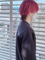 ジーナ 天神(Zina)&nbsp;インナーカラー