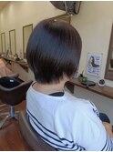 マット☆ショートボブ