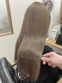 キハコ 豊橋曙店(KIHACO)の写真/【7月NEWOPEN！】女性スタイリストの視点から、一人ひとりの骨格・髪質・ライフスタイルに合わせてご提案！